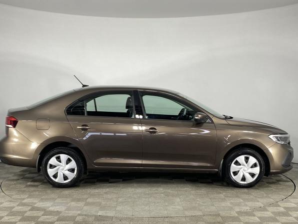 Volkswagen Polo VI с пробегом 2021 года, цена 1 549 000 рублей, 127102 км, лифтбек, Автокод Объявления