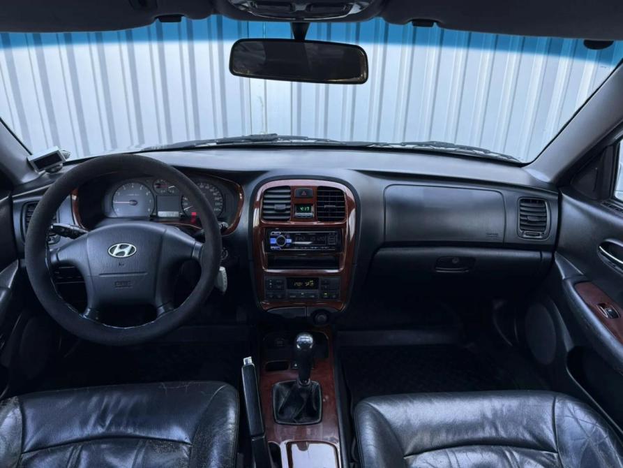 Hyundai Sonata IV (EF) Рестайлинг Ростов-на-Дону  - изображение 14