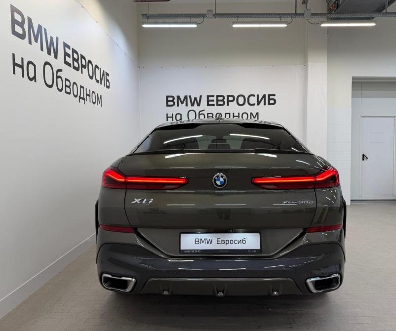BMW X6 III (G06) Санкт-Петербург  - изображение 4