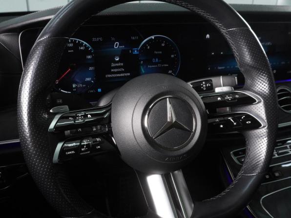 Mercedes-Benz E-Класс V (W213 S213 C238) Рестайлинг с пробегом 2021 года, цена 6 149 000 рублей, 112290 км, седан, Автокод Объявления