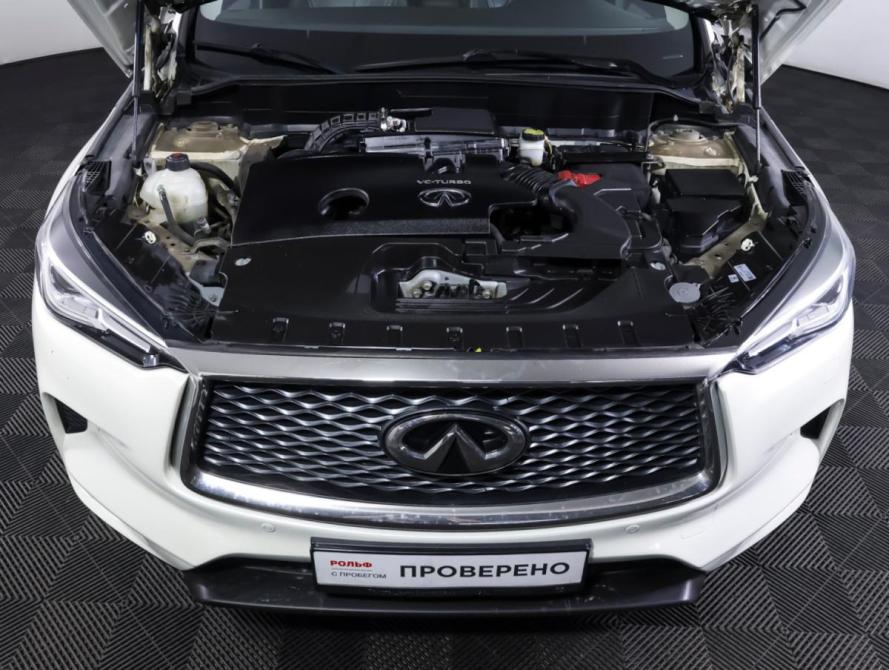 Infiniti QX50 II Москва  - изображение 9