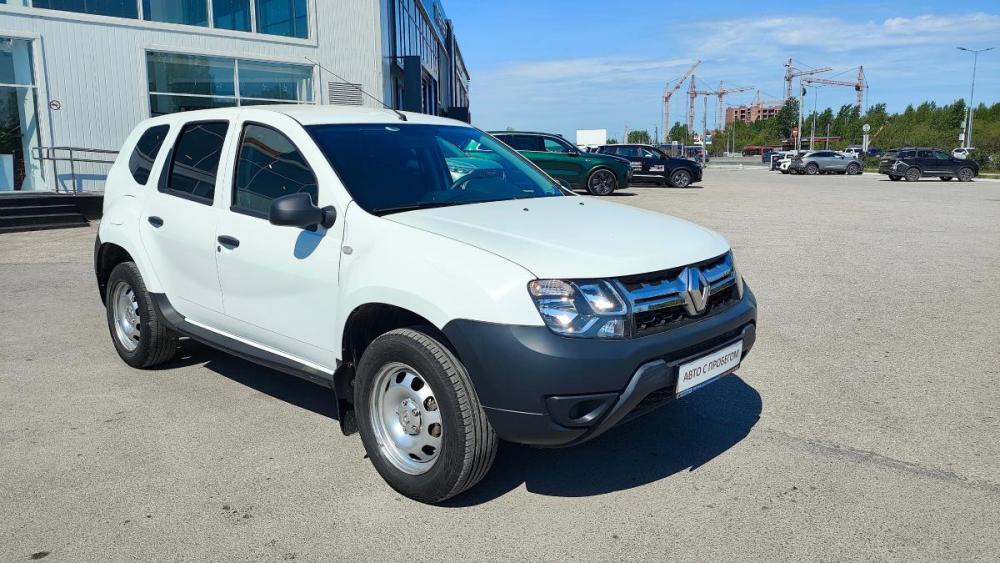 Renault Duster I Рестайлинг Пермь  - изображение 1