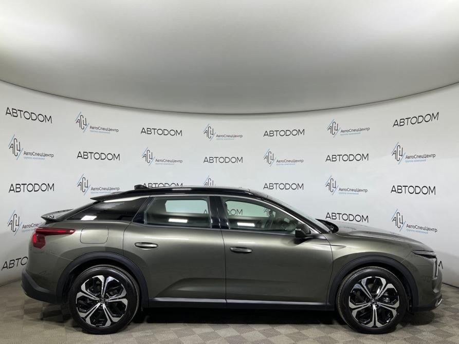 Citroen C5 X Москва  - изображение 4