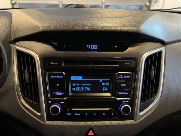 Hyundai Creta I с пробегом 2019 года, цена 1 785 000 рублей, 131603 км, внедорожник, Автокод Объявления