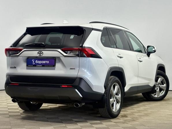 Toyota RAV4 V (XA50) с пробегом 2020 года, цена 3 380 000 рублей, 144222 км, внедорожник, Автокод Объявления