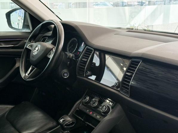 Skoda Kodiaq I с пробегом 2018 года, цена 2 915 000 рублей, 137340 км, внедорожник, Автокод Объявления