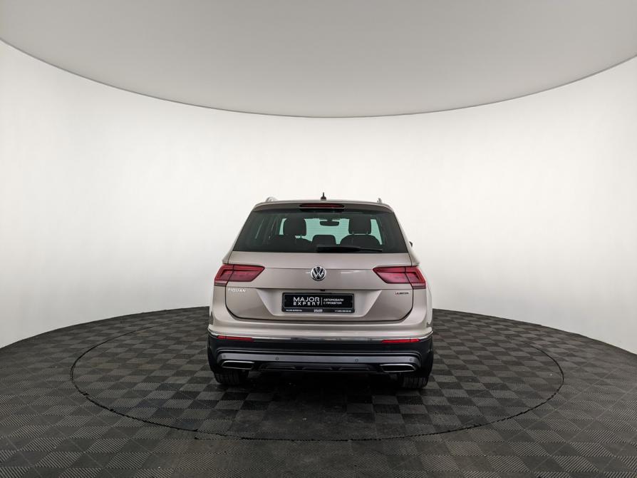 Volkswagen Tiguan II Москва  - изображение 6