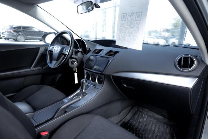Mazda 3 II (BL) с пробегом 2011 года, цена 599 000 рублей, 246000 км, седан, Автокод Объявления