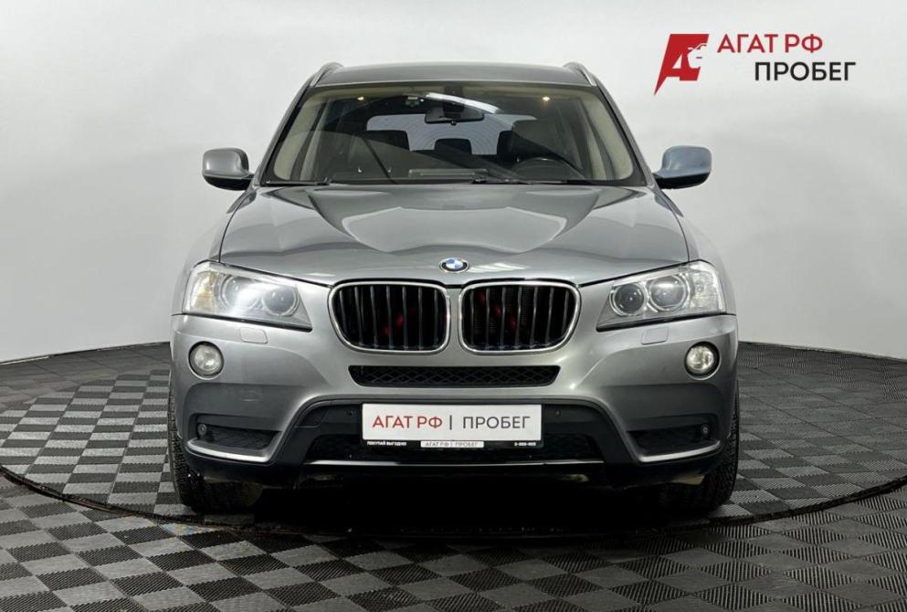 BMW X3 II (F25) Нижний Новгород  - изображение 3