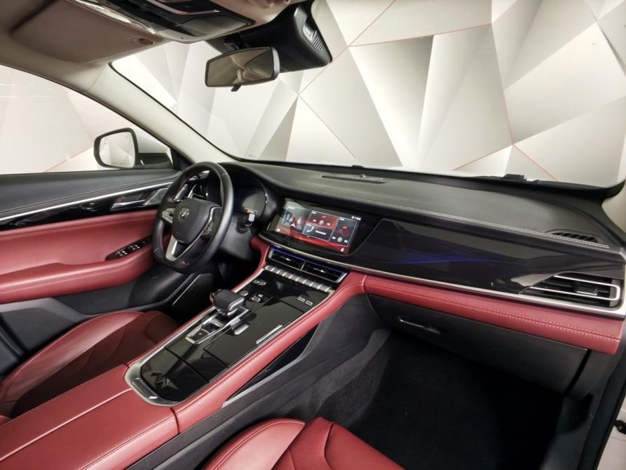 Changan CS85 I Рестайлинг Москва  - изображение 12