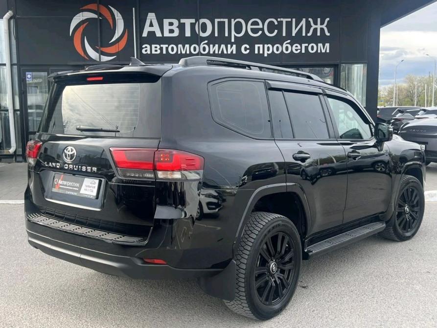 Toyota Land Cruiser 300 Series Волгоград  - изображение 6