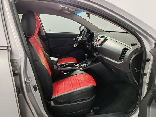 Kia Sportage III с пробегом 2012 года, цена 1 299 000 рублей, 149476 км, внедорожник, Автокод Объявления