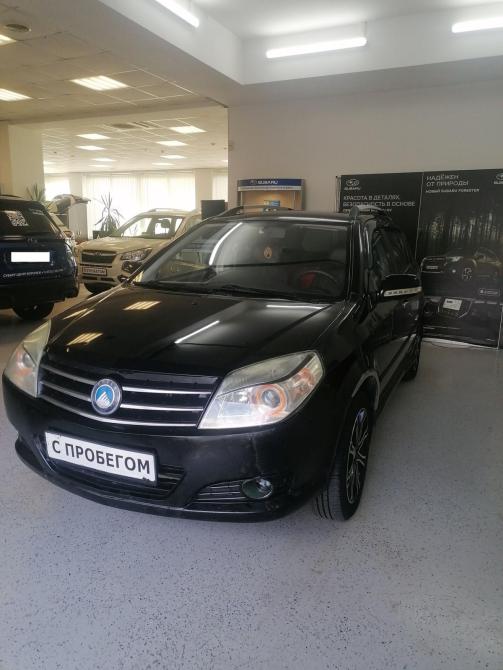 Geely MK Cross I Воронеж  - изображение 1