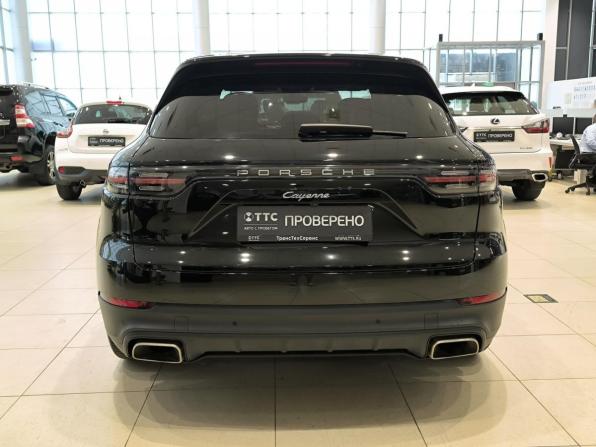 Porsche Cayenne III с пробегом 2020 года, цена 7 400 000 рублей, 61172 км, внедорожник, Автокод Объявления