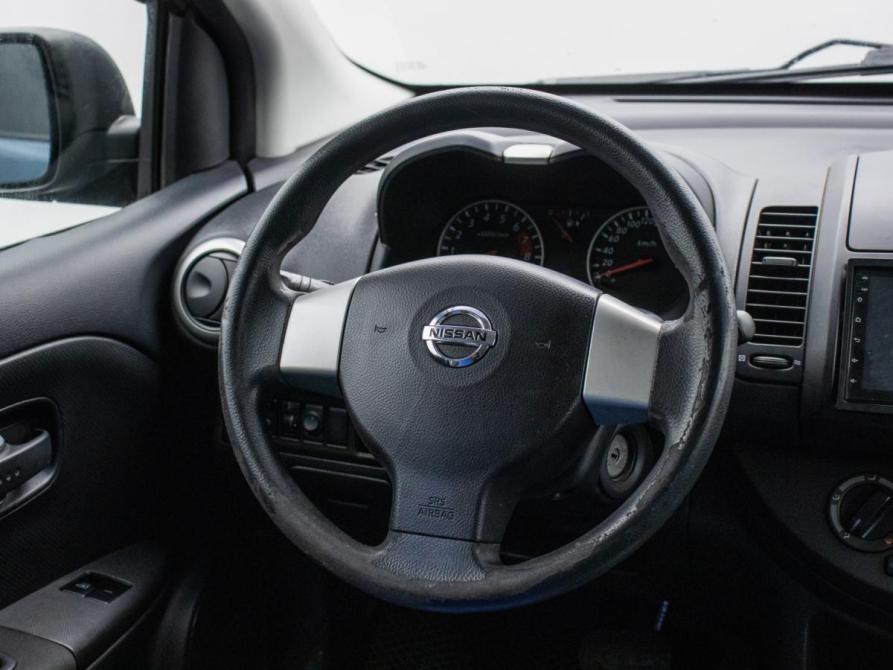 Nissan Note I Рестайлинг Москва  - изображение 15