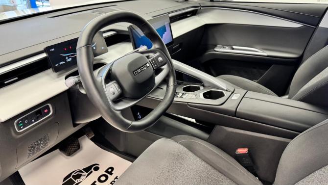 Omoda C5 II с пробегом 2026 года, цена 2 150 000 рублей, 5709 км, внедорожник, Автокод Объявления