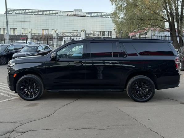 Chevrolet Suburban XII с пробегом 2023 года, цена 10 500 000 рублей, 2434 км, внедорожник, Автокод Объявления