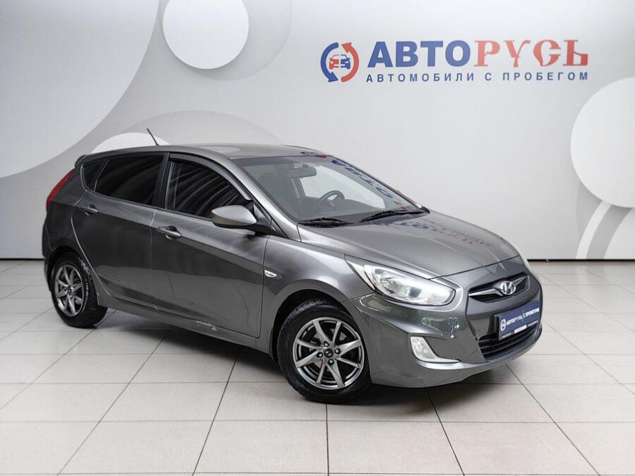 Hyundai Solaris I Подольск  - изображение 1