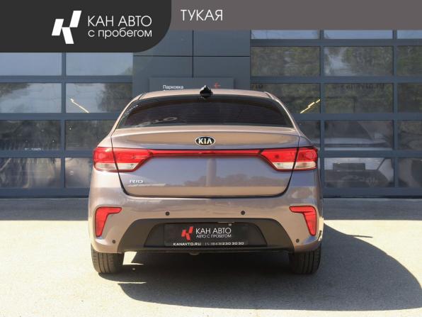 Kia Rio IV с пробегом 2019 года, цена 1 525 000 рублей, 83945 км, седан, Автокод Объявления