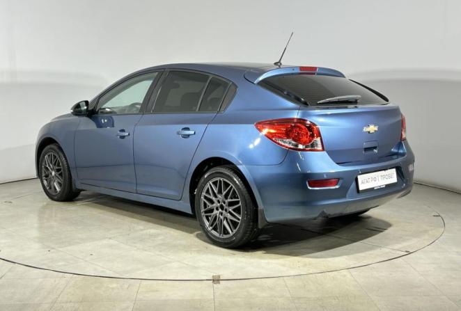 Chevrolet Cruze I Рестайлинг с пробегом 2014 года, цена 870 000 рублей, 189707 км, хэтчбек, Автокод Объявления