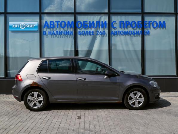Volkswagen Golf VII с пробегом 2013 года, цена 1 220 000 рублей, 228592 км, хэтчбек, Автокод Объявления