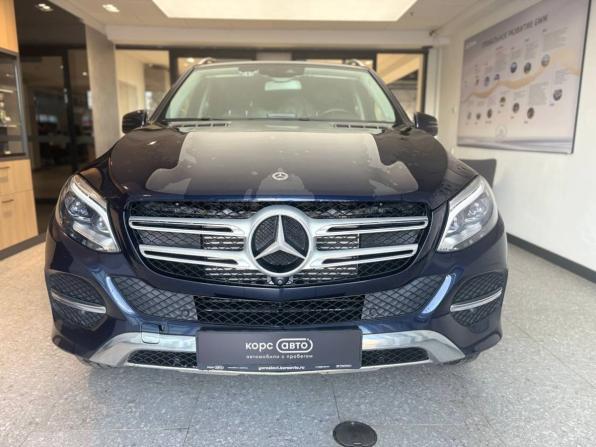 Mercedes-Benz GLE I (W166) с пробегом 2018 года, цена 3 782 000 рублей, 132395 км, внедорожник, Автокод Объявления