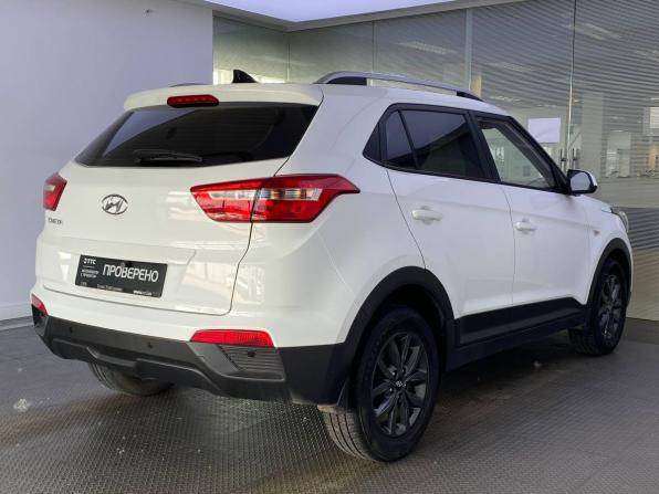 Hyundai Creta I Рестайлинг с пробегом 2020 года, цена 1 850 000 рублей, 84000 км, внедорожник, Автокод Объявления