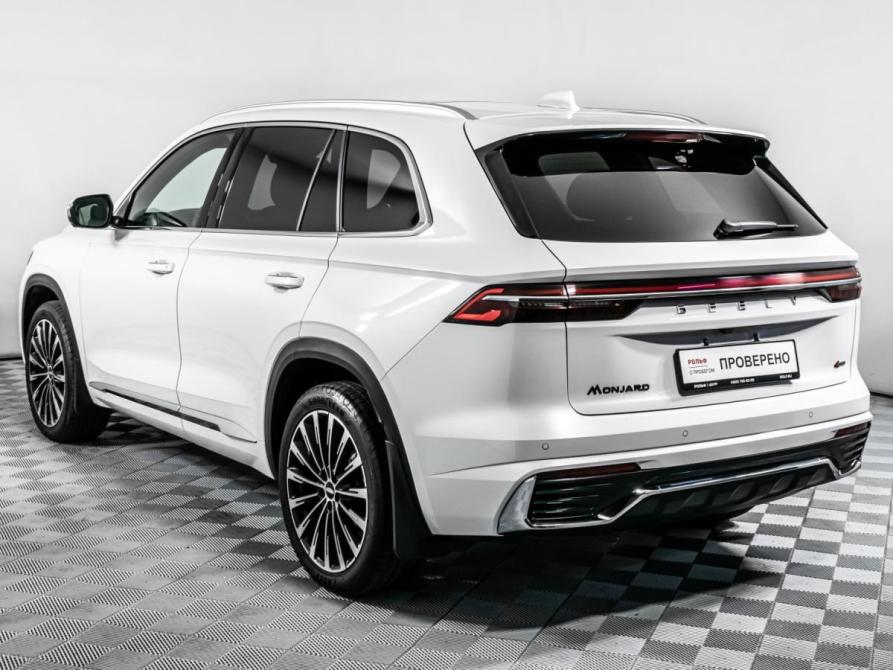 Geely Monjaro I Рестайлинг Москва  - изображение 7