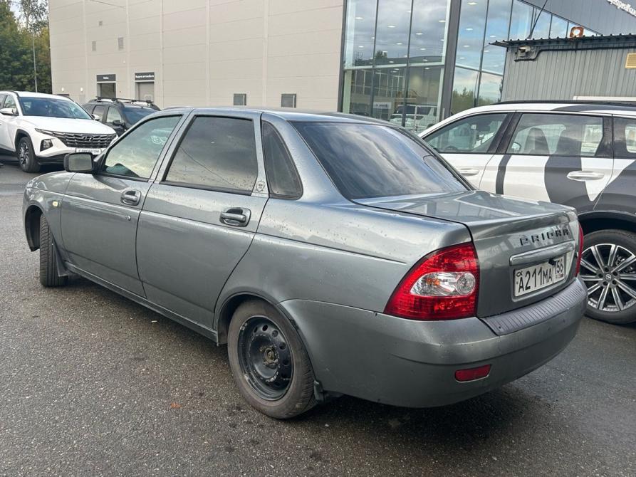 Lada (ВАЗ) Priora I Челябинск  - изображение 3