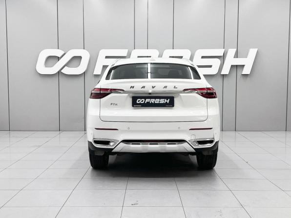 Haval F7x I с пробегом 2021 года, цена 1 900 000 рублей, 78087 км, внедорожник, Автокод Объявления