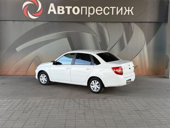 Lada (ВАЗ) Granta I с пробегом 2018 года, цена 590 000 рублей, 124657 км, седан, Автокод Объявления