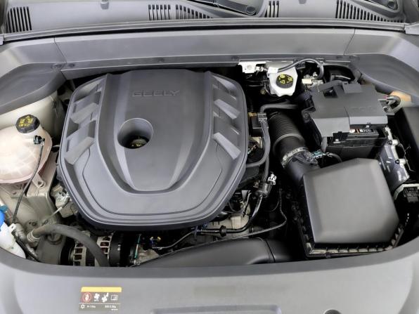 Geely Monjaro I с пробегом 2023 года, цена 3 200 000 рублей, 44571 км, внедорожник, Автокод Объявления