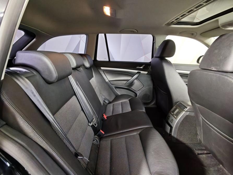 Skoda Octavia II (A5) Рестайлинг Москва  - изображение 15