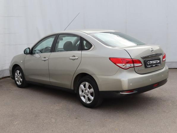 Nissan Almera III (G15) с пробегом 2014 года, цена 849 000 рублей, 46098 км, седан, Автокод Объявления