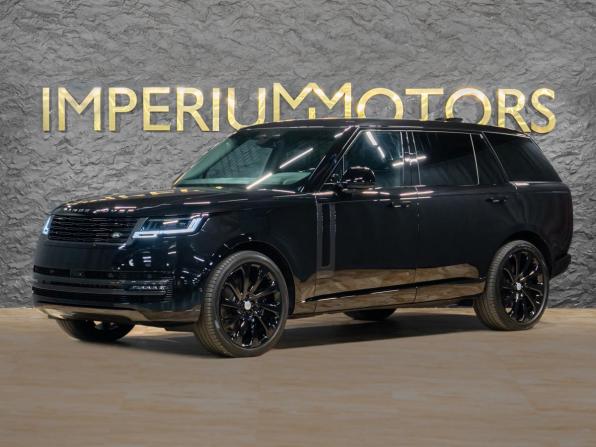 Новый Land Rover Range Rover V 2026 года, цена 27 890 000 рублей, внедорожник, Автокод Объявления