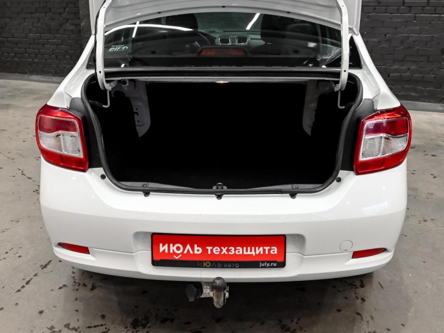 Renault Logan II Екатеринбург  - изображение 6