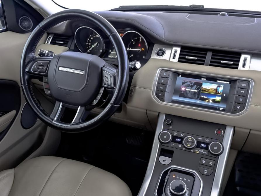 Land Rover Range Rover Evoque I Рестайлинг Москва  - изображение 30
