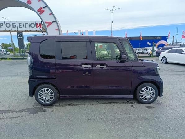 Honda N-BOX II с пробегом 2018 года, цена 849 995 рублей, 148868 км, минивэн, Автокод Объявления