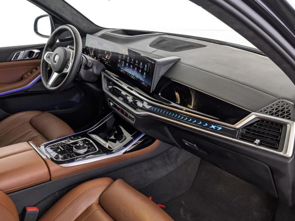 BMW X7 I (G07) Рестайлинг с пробегом 2024 года, цена 13 930 000 рублей, 13731 км, внедорожник, Автокод Объявления