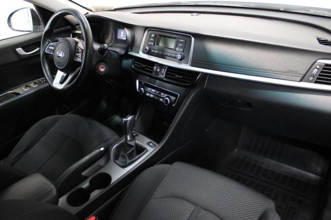 Kia Optima IV Рестайлинг с пробегом 2019 года, цена 1 175 000 рублей, 287241 км, седан, Автокод Объявления