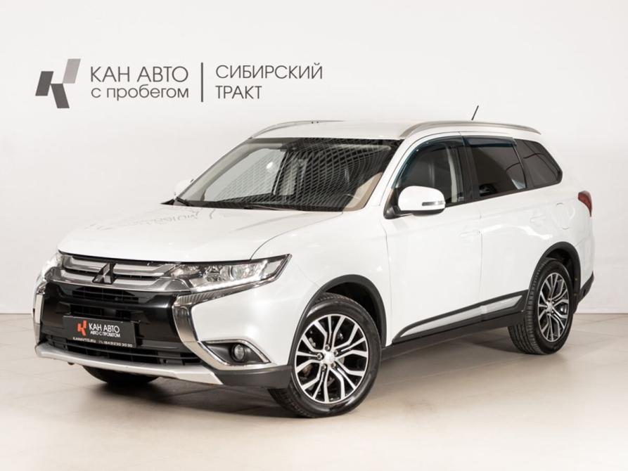 Mitsubishi Outlander III Рестайлинг 2 Казань  - изображение 1