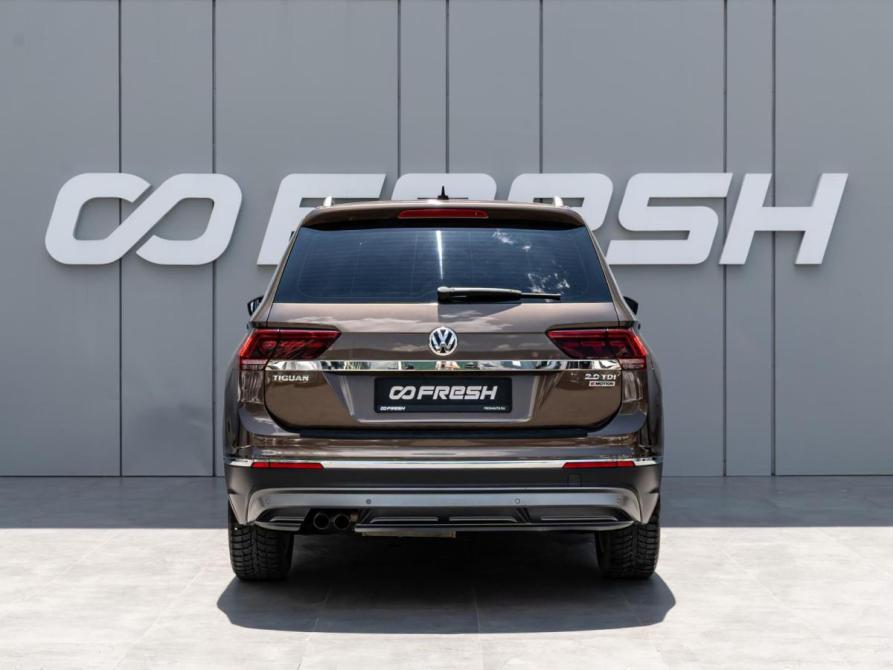 Volkswagen Tiguan II Краснодар  - изображение 4