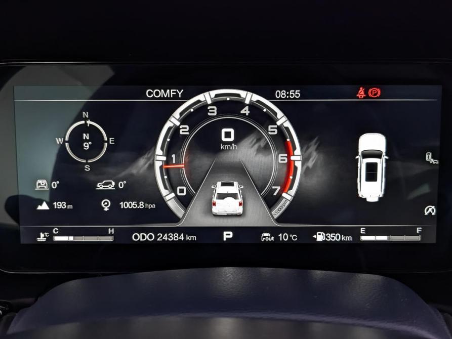 BAIC BJ60 Москва  - изображение 16