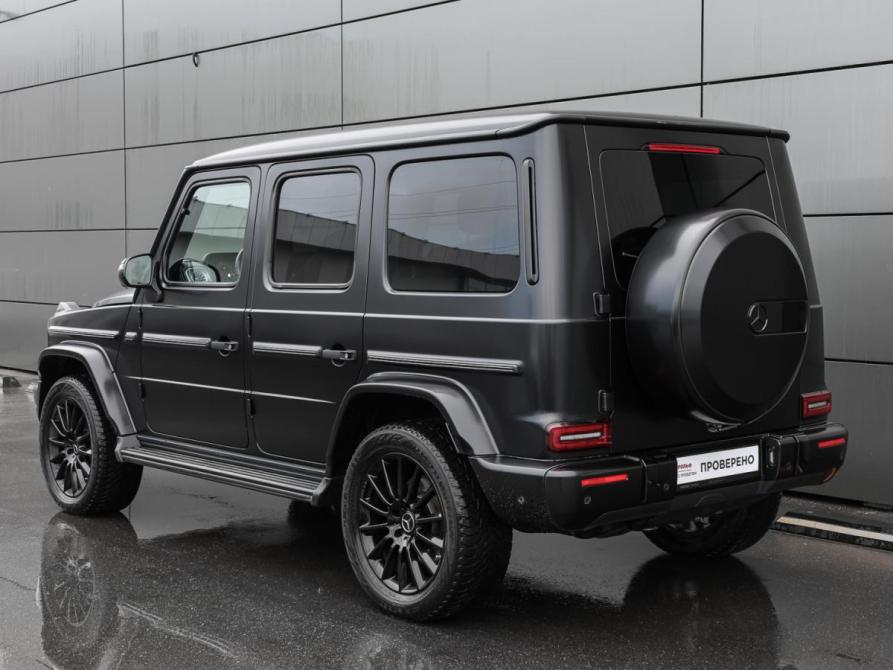 Mercedes-Benz G-Класс III (W463) Москва  - изображение 6