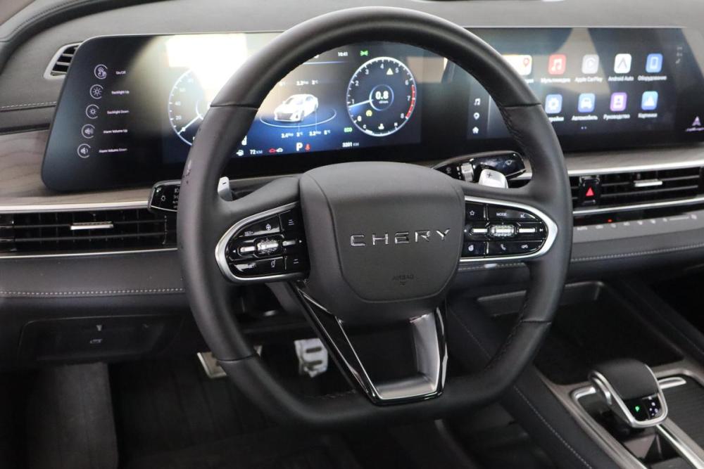 Chery Arrizo 8 Санкт-Петербург  - изображение 9