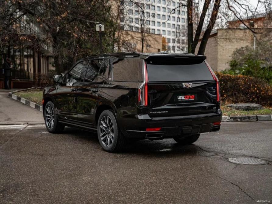 Cadillac Escalade V Москва  - изображение 6