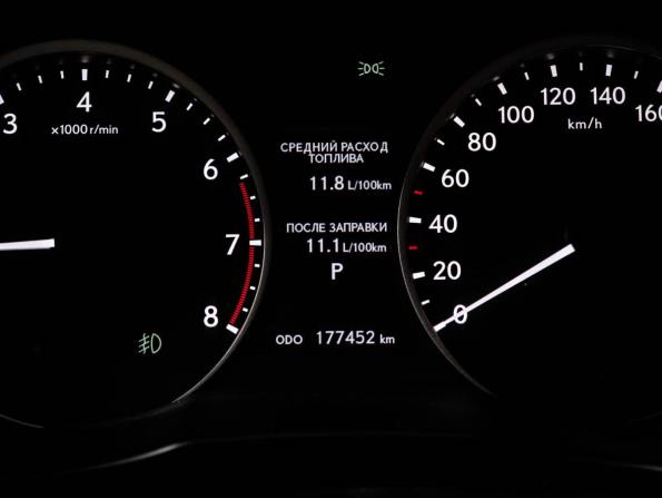 Lexus ES VI с пробегом 2013 года, цена 2 000 000 рублей, 177450 км, седан, Автокод Объявления