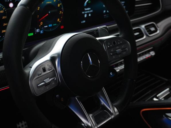 Mercedes-Benz GLE AMG II (V167) с пробегом 2021 года, цена 7 699 088 рублей, 74673 км, внедорожник, Автокод Объявления