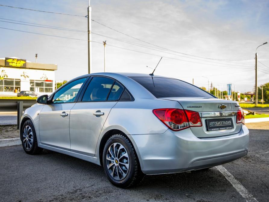 Chevrolet Cruze I Волгоград  - изображение 5
