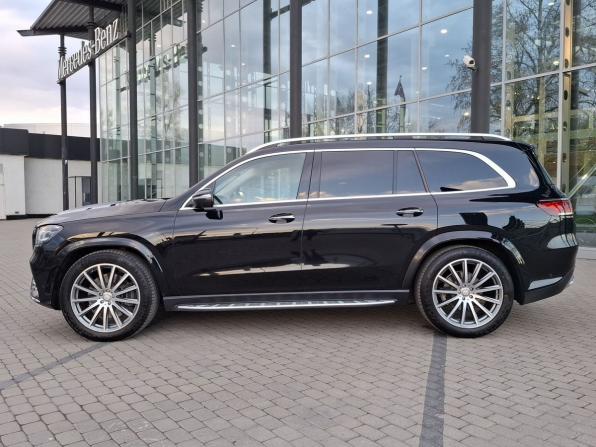 Mercedes-Benz GLS II (X167) с пробегом 2019 года, цена 7 980 000 рублей, 106166 км, внедорожник, Автокод Объявления